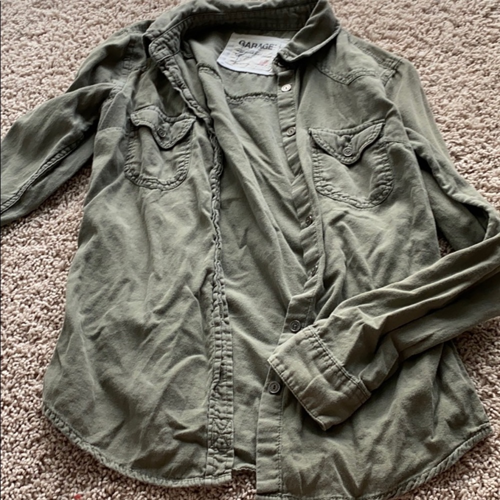 Button up/flannel